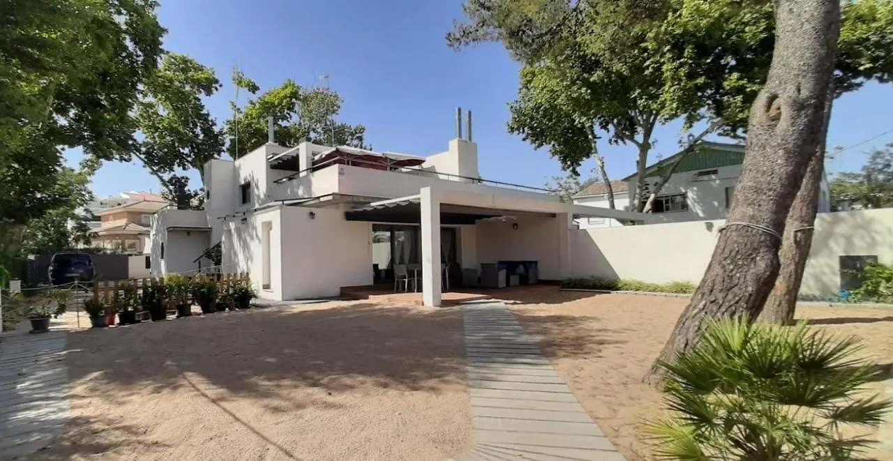 Holiday home Casa Punta De Los Ingleses Punta Umbria Spain