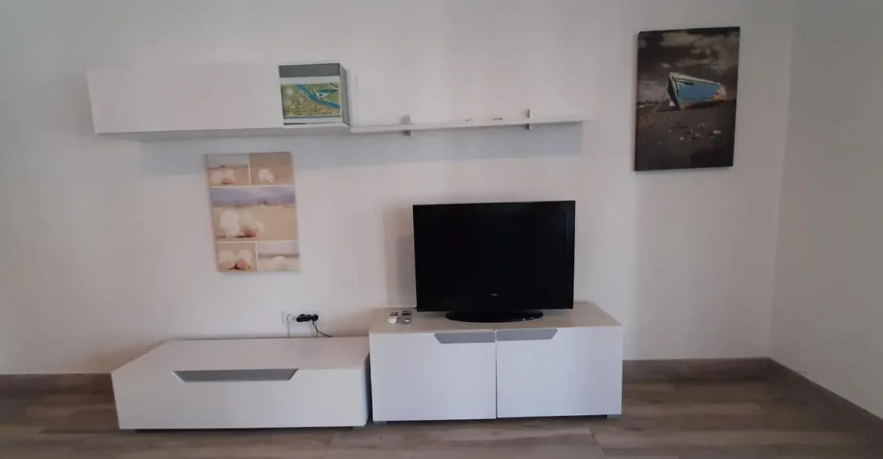 Casa Punta De Los Ingleses Punta Umbria Holiday home