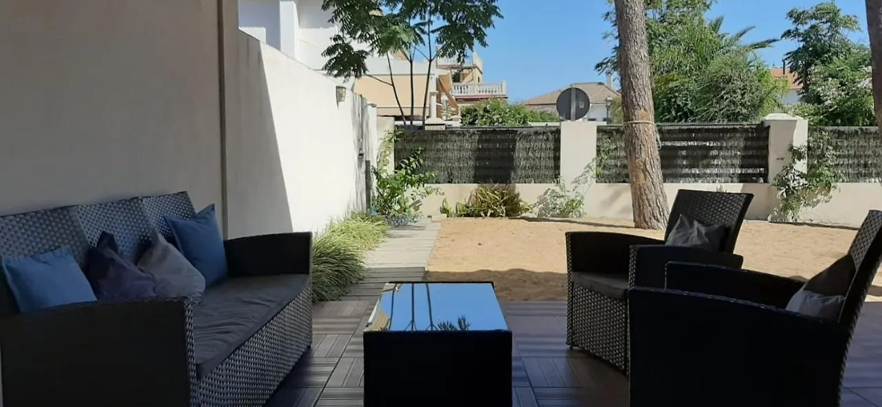 Casa Punta De Los Ingleses Punta Umbria Holiday home