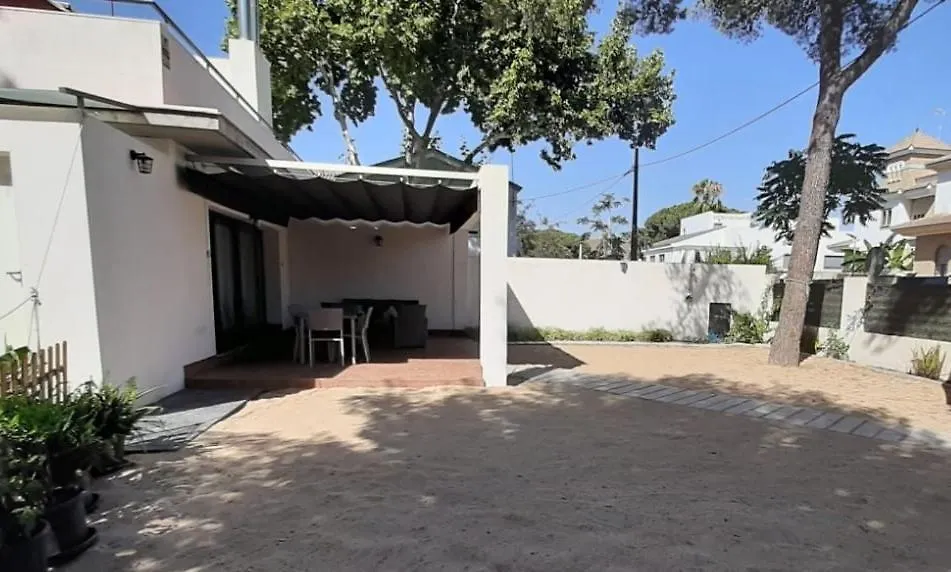 Holiday home Casa Punta De Los Ingleses Punta Umbria