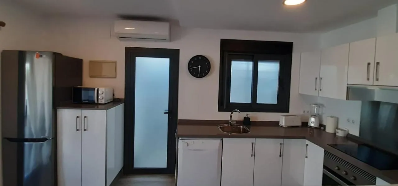 Casa Punta De Los Ingleses Punta Umbria Holiday home