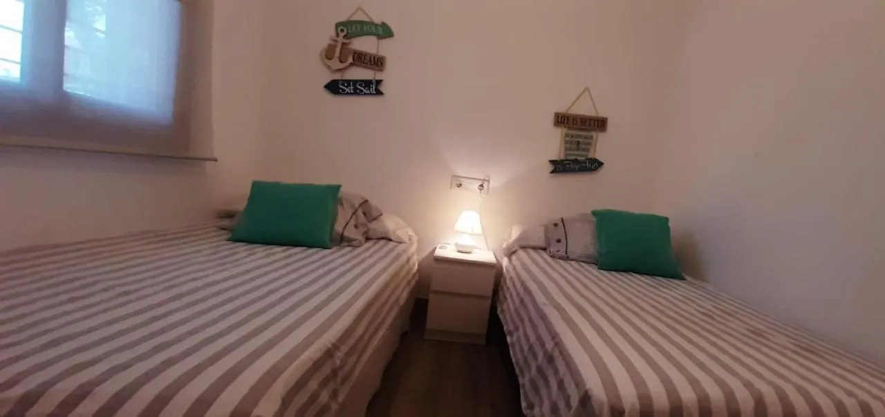 Holiday home Casa Punta De Los Ingleses Punta Umbria