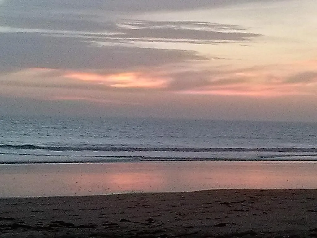 Holiday home Casa Punta De Los Ingleses Punta Umbria
