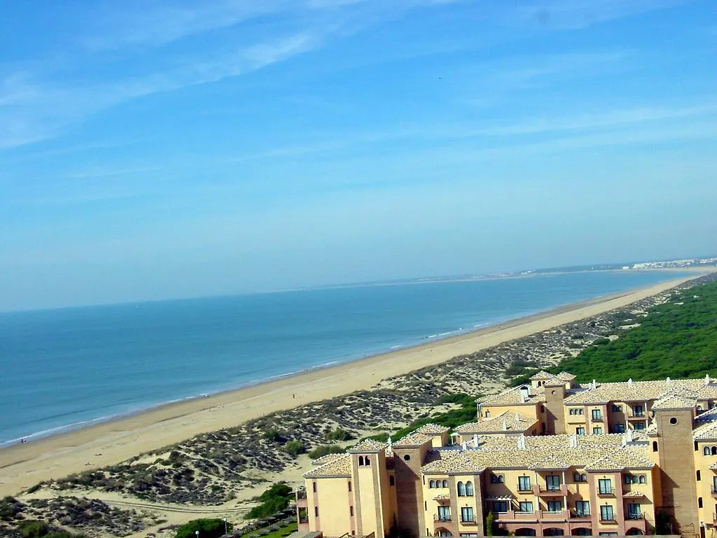 Semesterbostad Casa Punta De Los Ingleses Punta Umbría Spanien